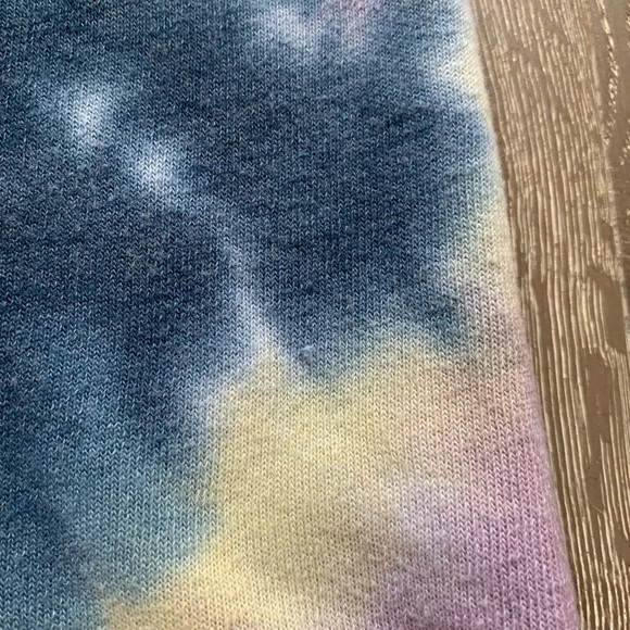 Spiritual Gangster perfect sweatpants in tie-dye - Picture 2 of 14